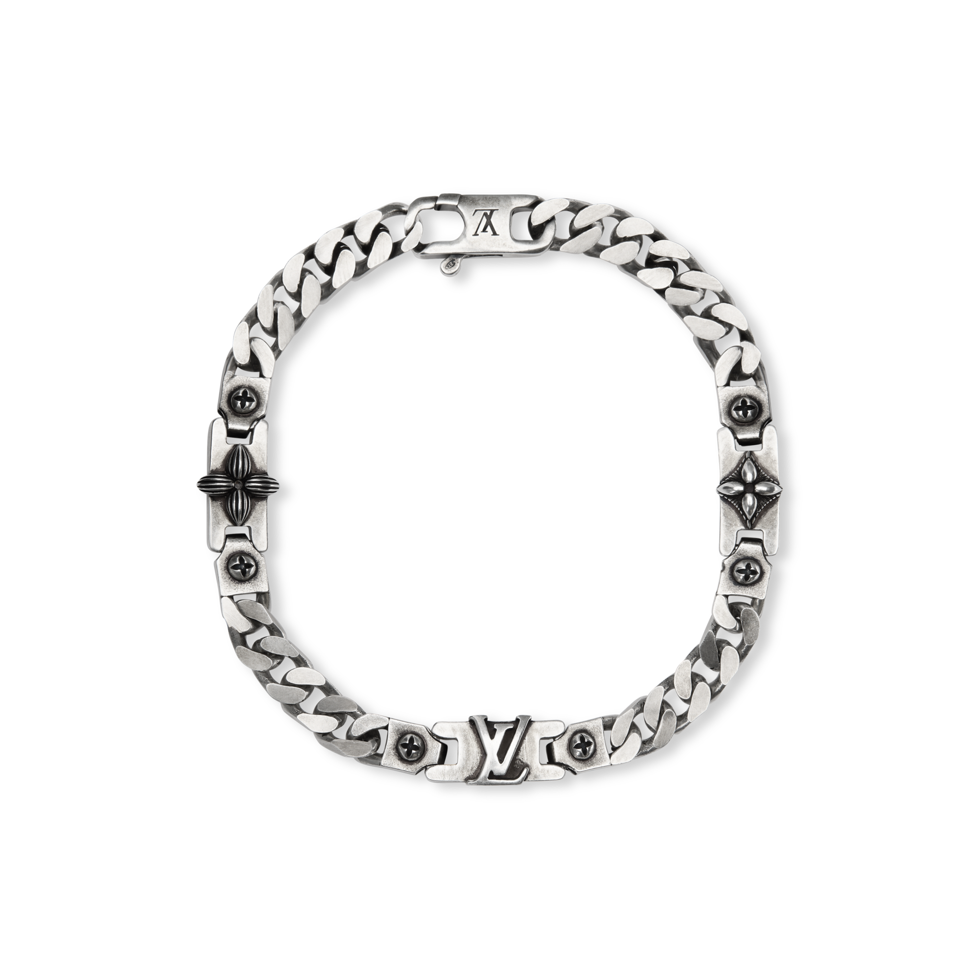 LV Whisper Bracelet S00 - Men - Fashion Jewelry | LOUIS VUITTON ®
